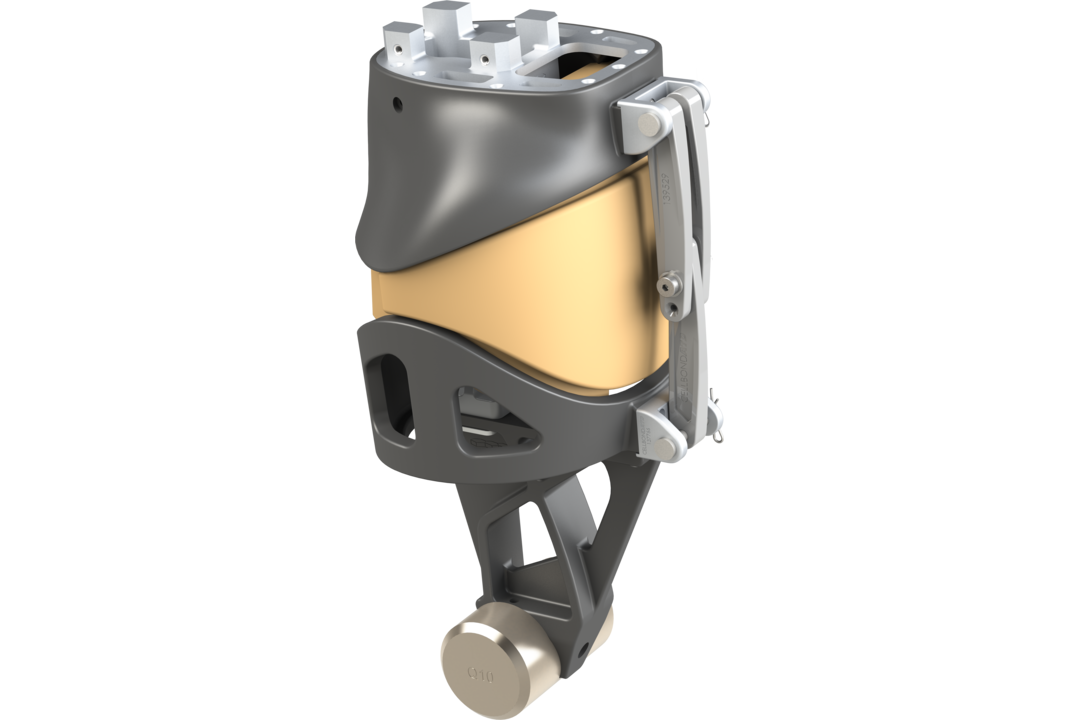 Q10 Abdomen Dynamic Test Fixture