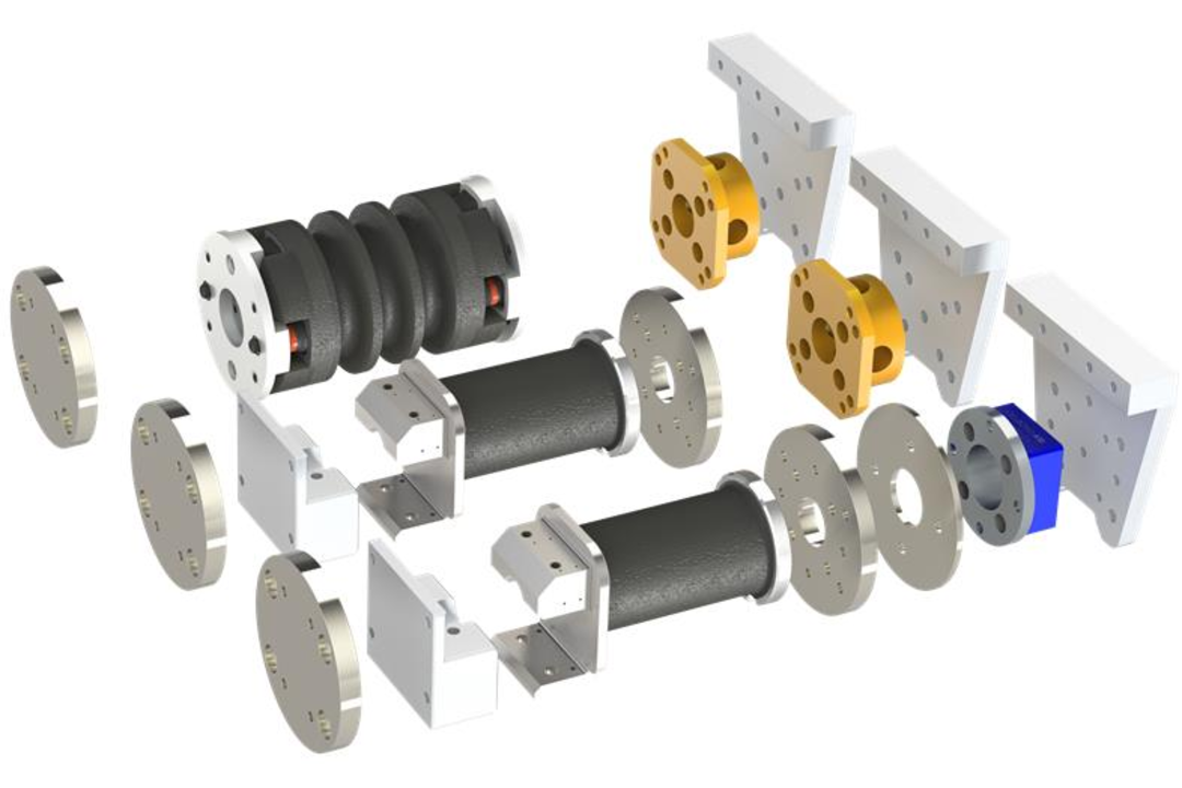 Torsion Test Fixture