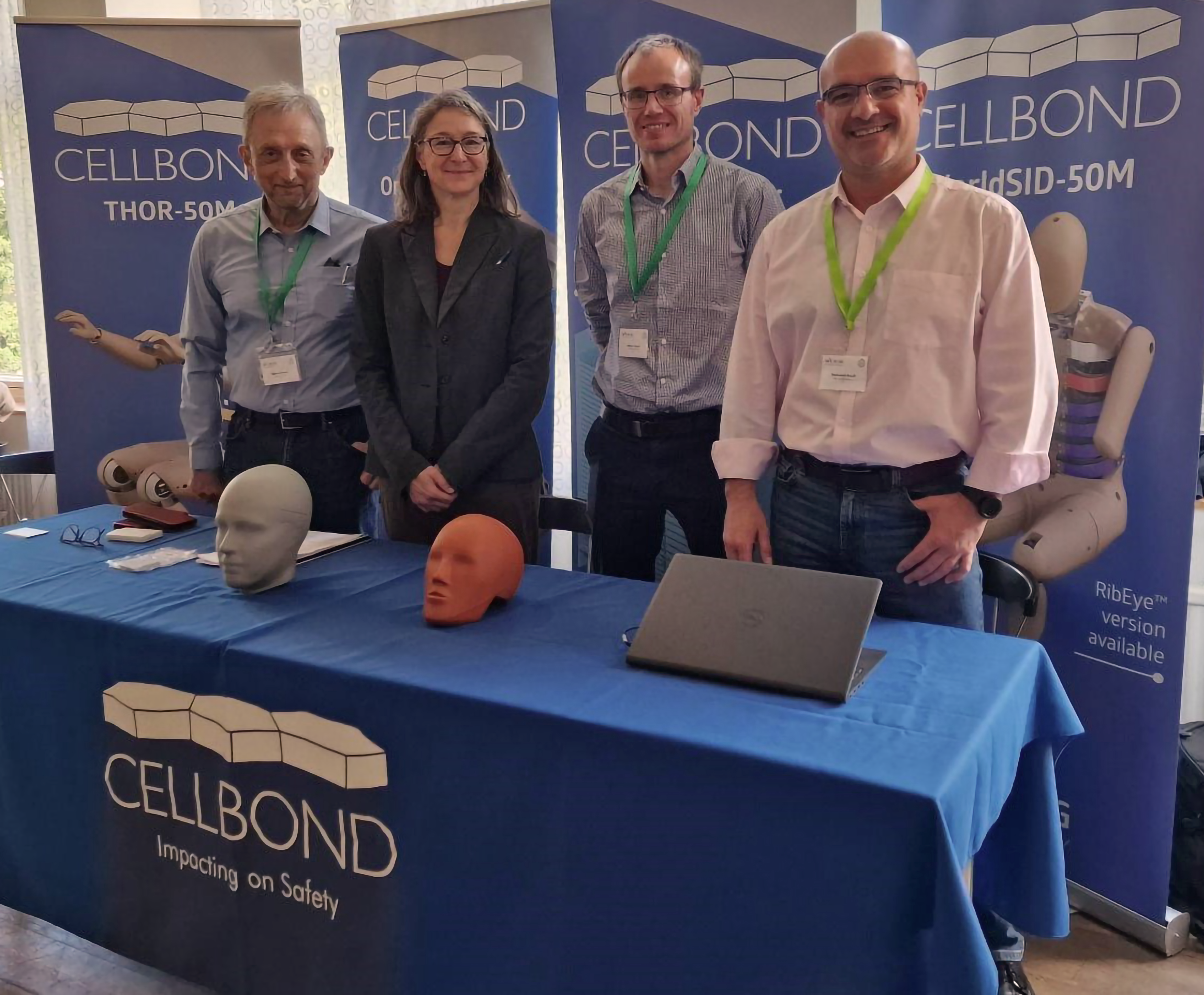 IRCOBI 2024 Conference on Impact Biomechanics and Crash Injury sponsored by Cellbond
