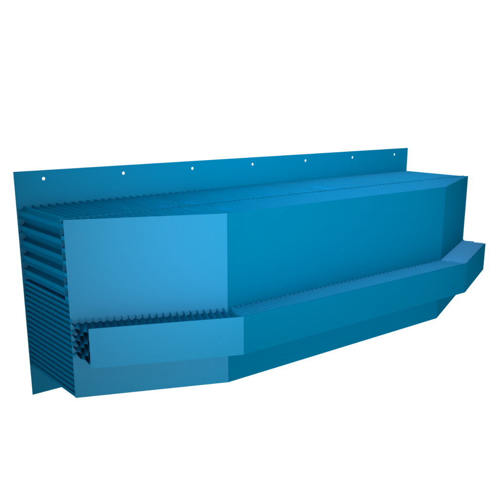 Cellbond AC-MDB Deformable Aluminium Crash Test Barrier